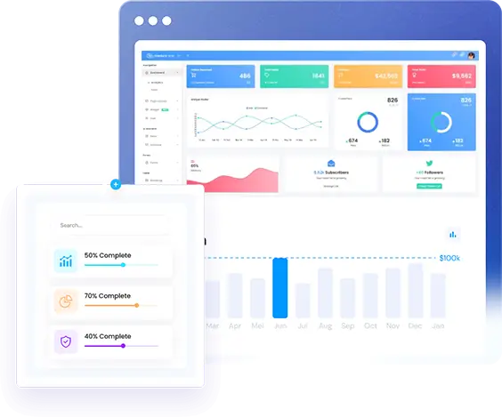 数据分享与报告