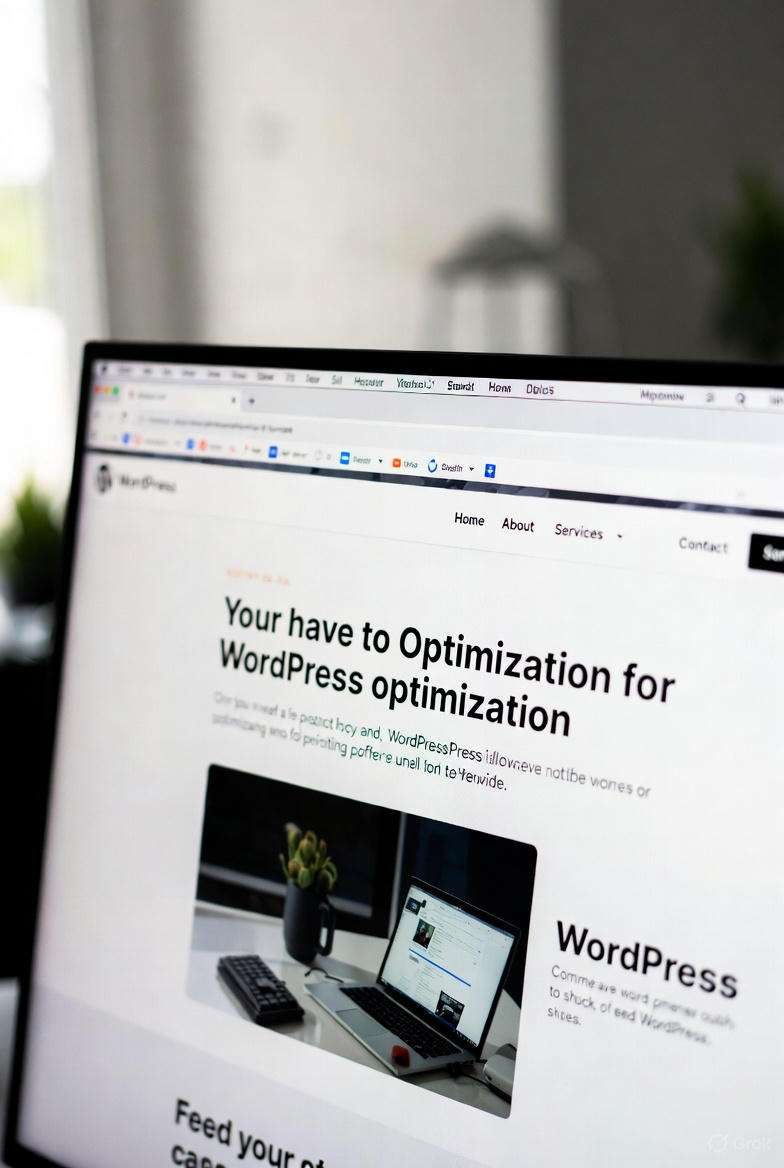 WP-Optimize遇到的坑