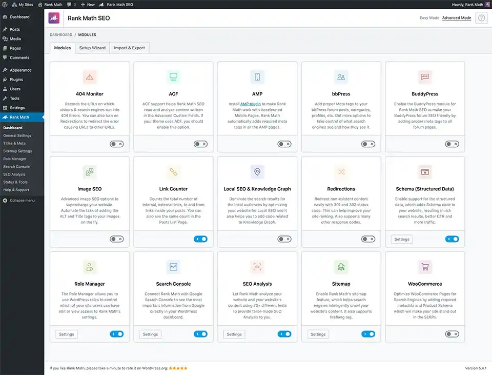 WordPress外贸独立站插件使用