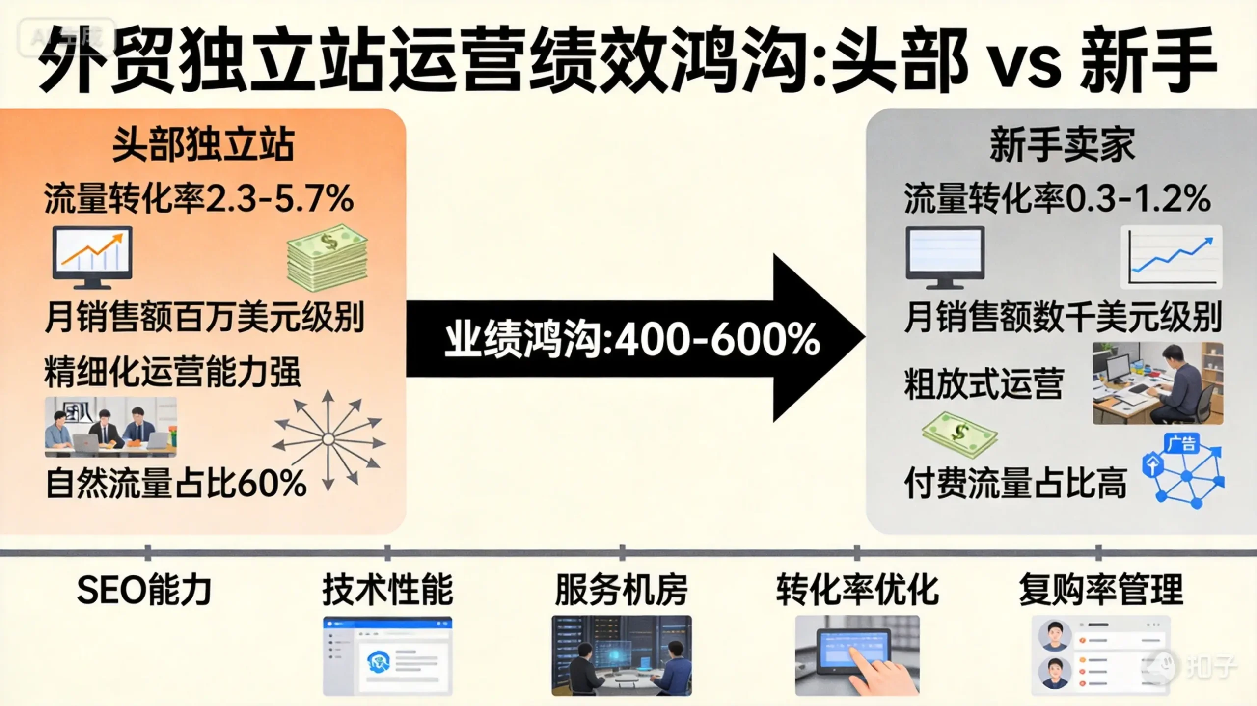 外贸独立站怎么运营