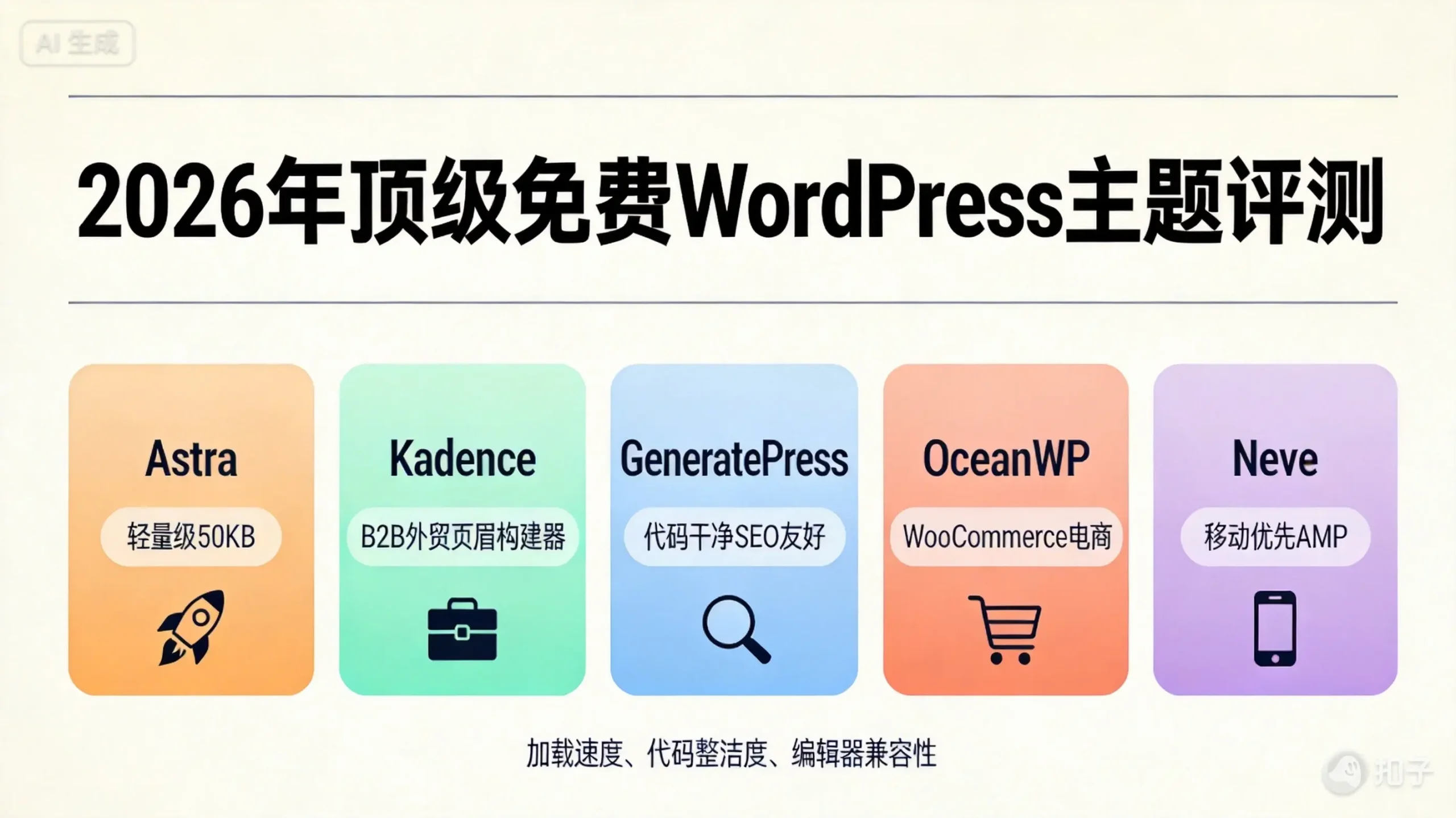 免费wordpress主题